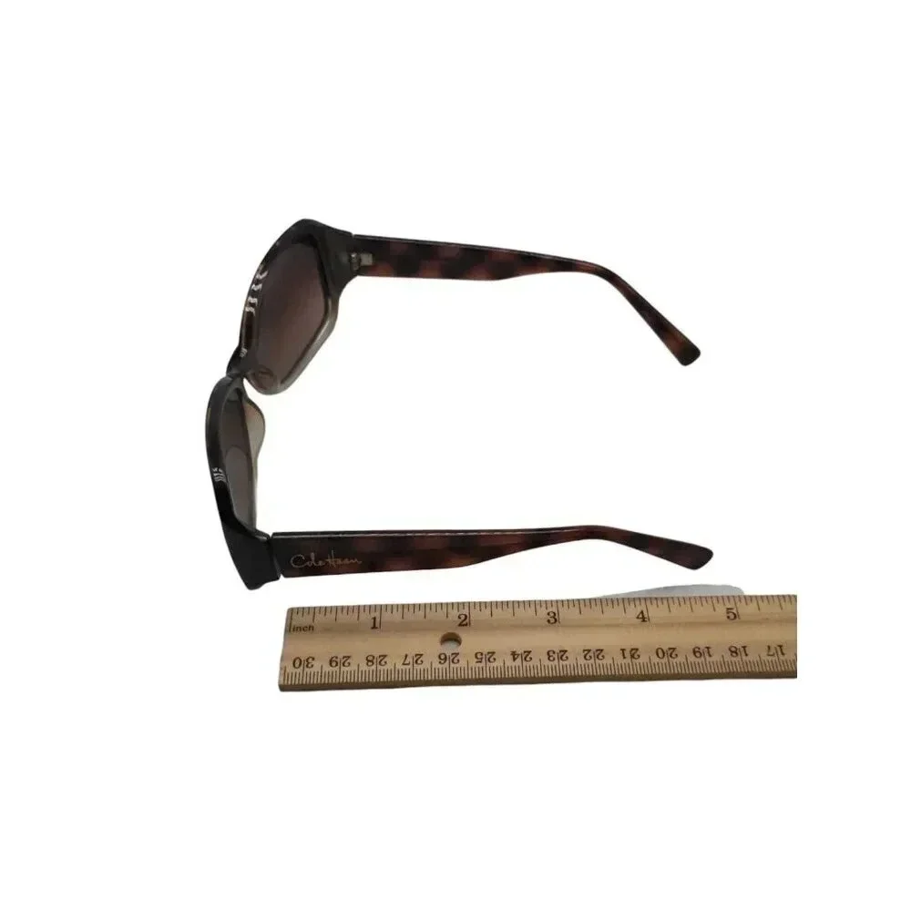 Cole Haan C6003 Sunglasses Tortoise Shell